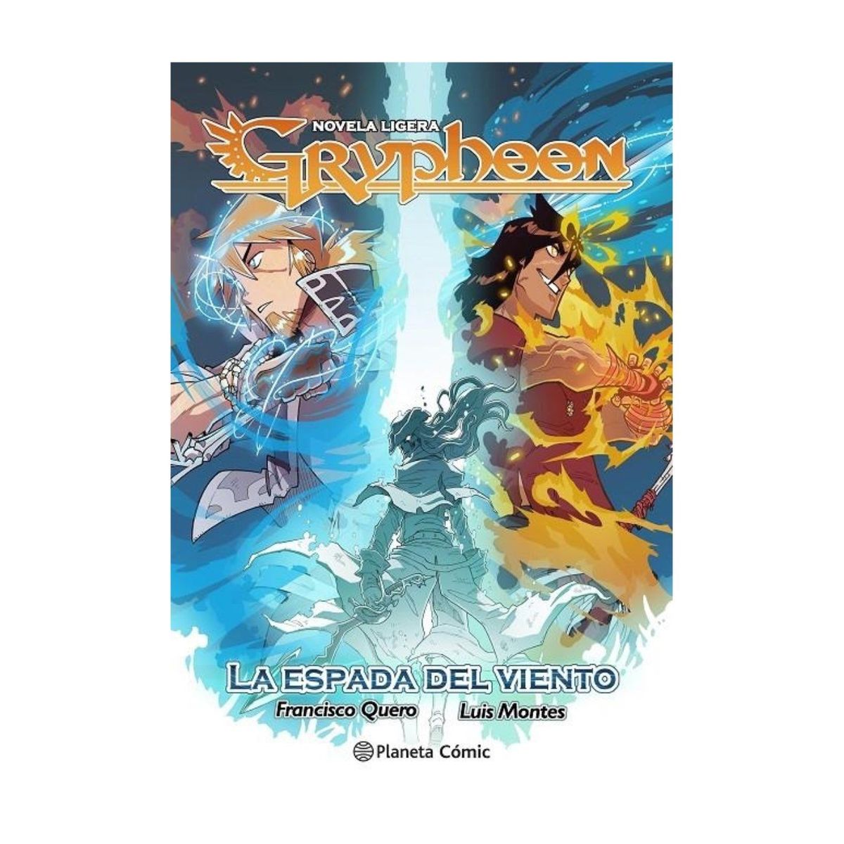 TOP10BOOKS - LIBRO Gryphoon I Novela Ligera - Gryphoon I Novela Ligera