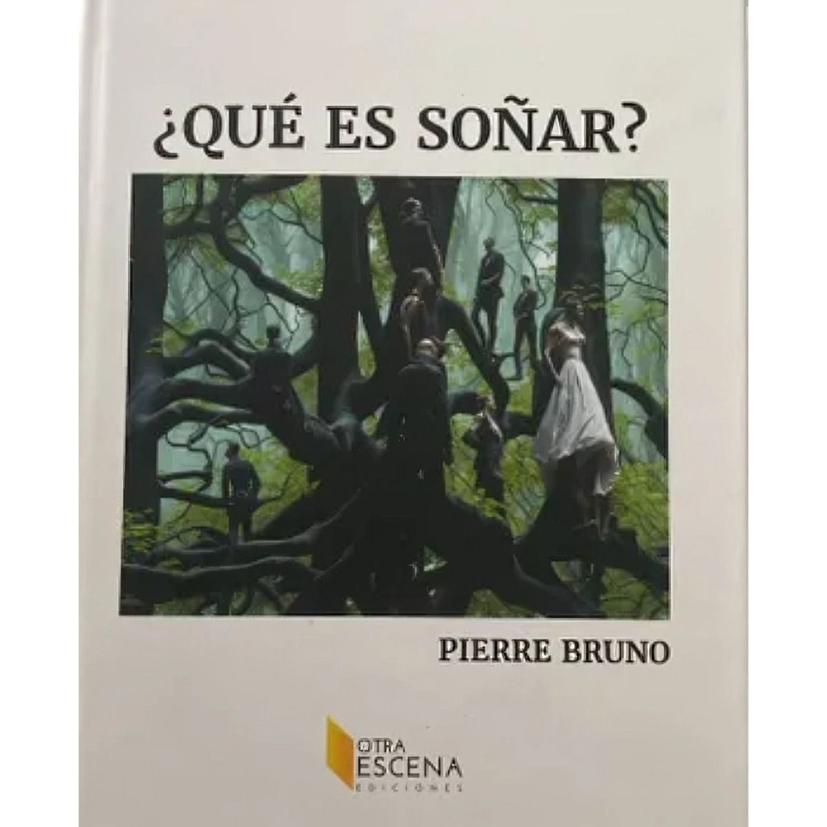 TOP10BOOKS - LIBRO ¿qué Es Soñar? - ¿Qué Es Soñar?