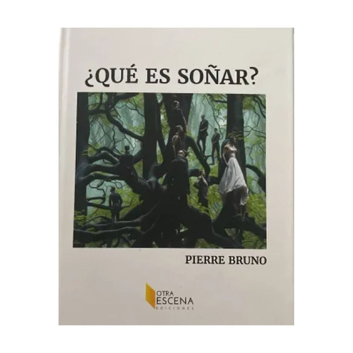 TOP10BOOKS - LIBRO ¿qué Es Soñar? - ¿Qué Es Soñar?