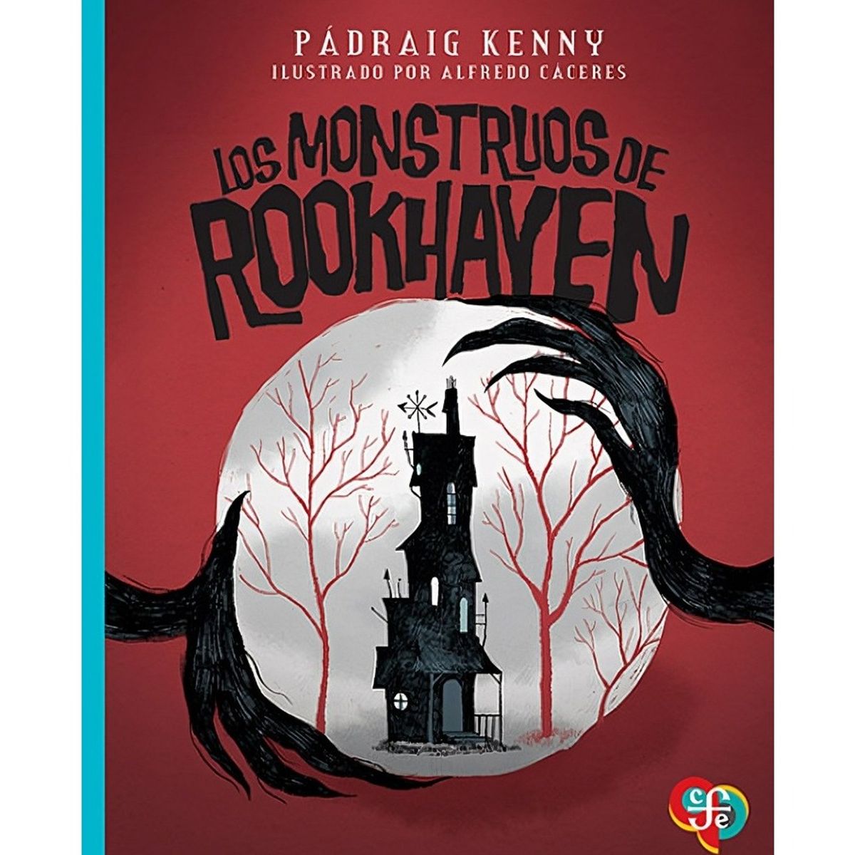 TOP10BOOKS - LIBRO Los Monstruos De Rookhaven - Los Monstruos De Rookhaven