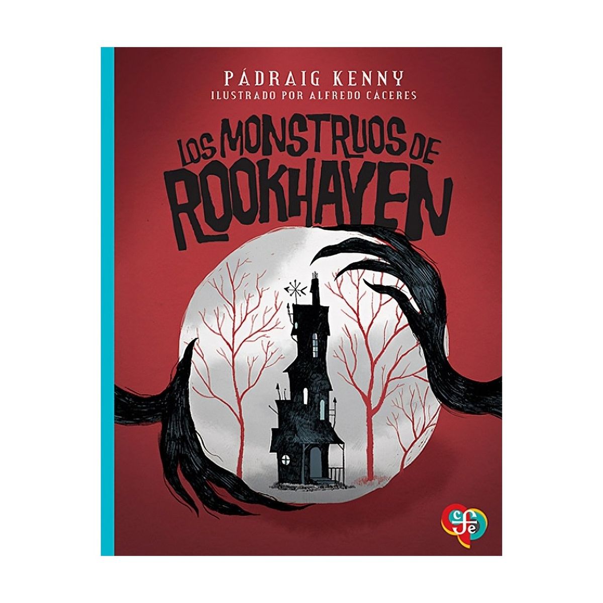 TOP10BOOKS - LIBRO Los Monstruos De Rookhaven - Los Monstruos De Rookhaven