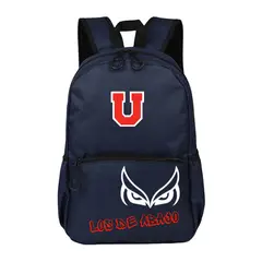 GENERICO - Mochilas Escolares de equipos de futbol Universidad de Chile