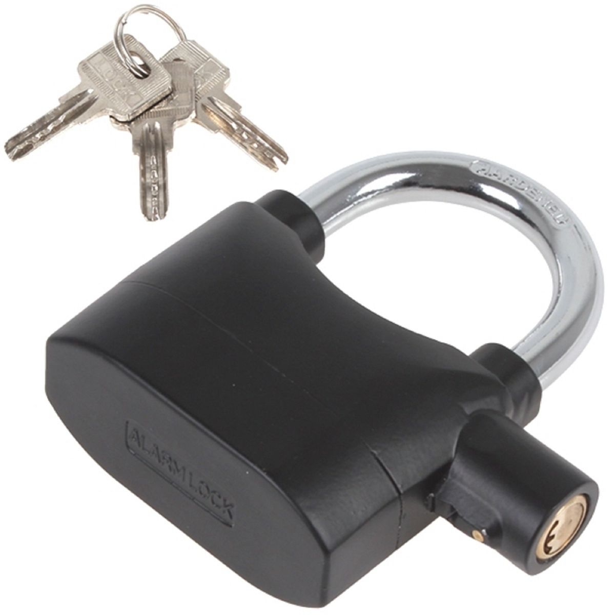 MOVI - CANDADO ANTIRROBO CON ALARMA
