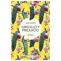 GENERICO - Orgullo y prejuicio (Pocket)