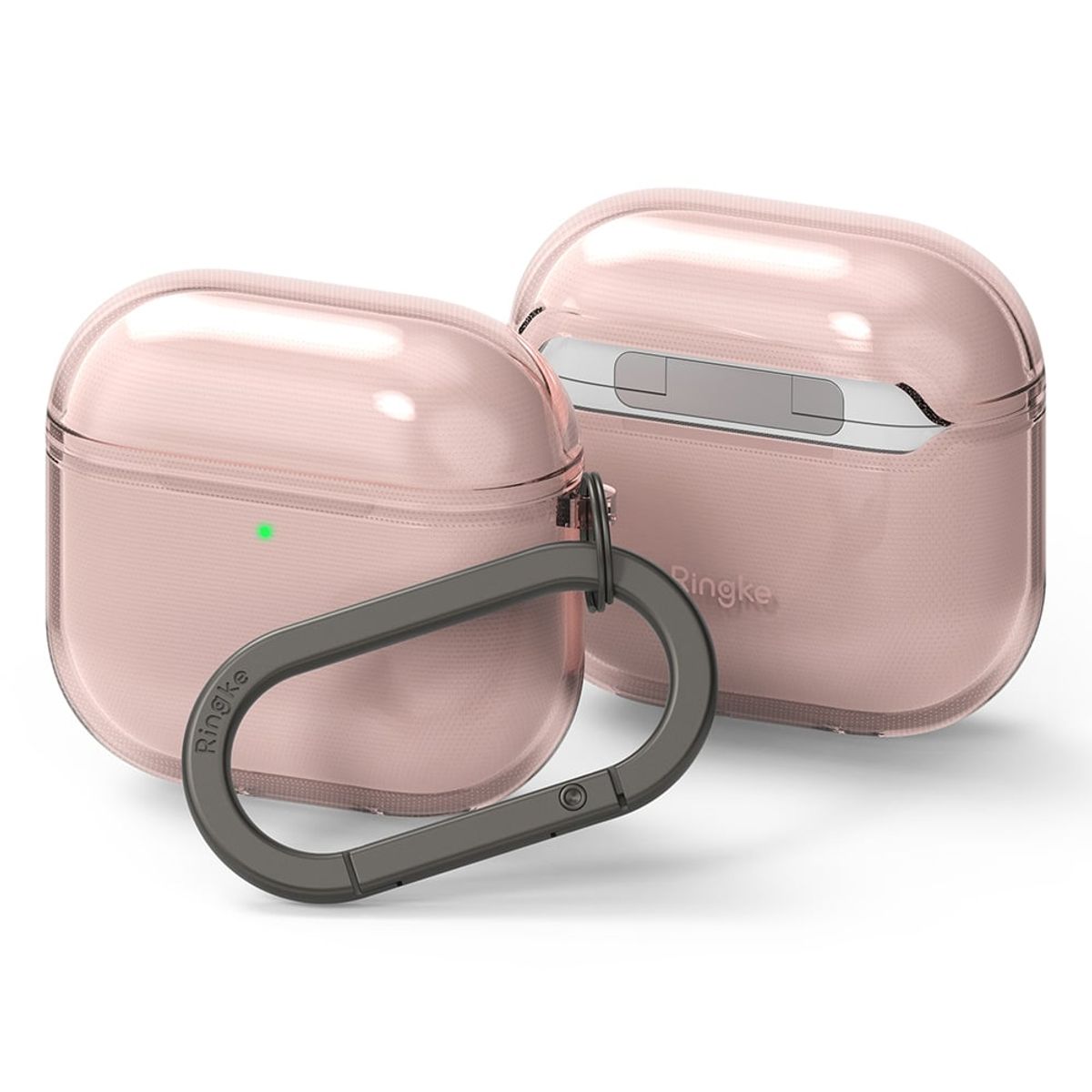 RINGKE - Carcasa Funda Ringke Para AirPods 4 Rosado