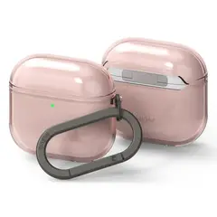 RINGKE - Carcasa Funda Para AirPods 4 Rosado