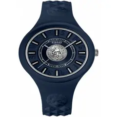 VERSACE - Reloj Versus VSPOQ2F21 para mujer en azul