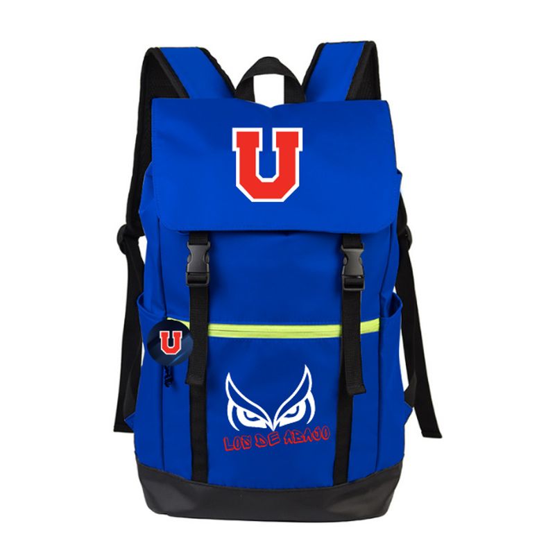 GENERICO - Mochilas Deportiva de equipos de futbol Chileno Universidad de Chile