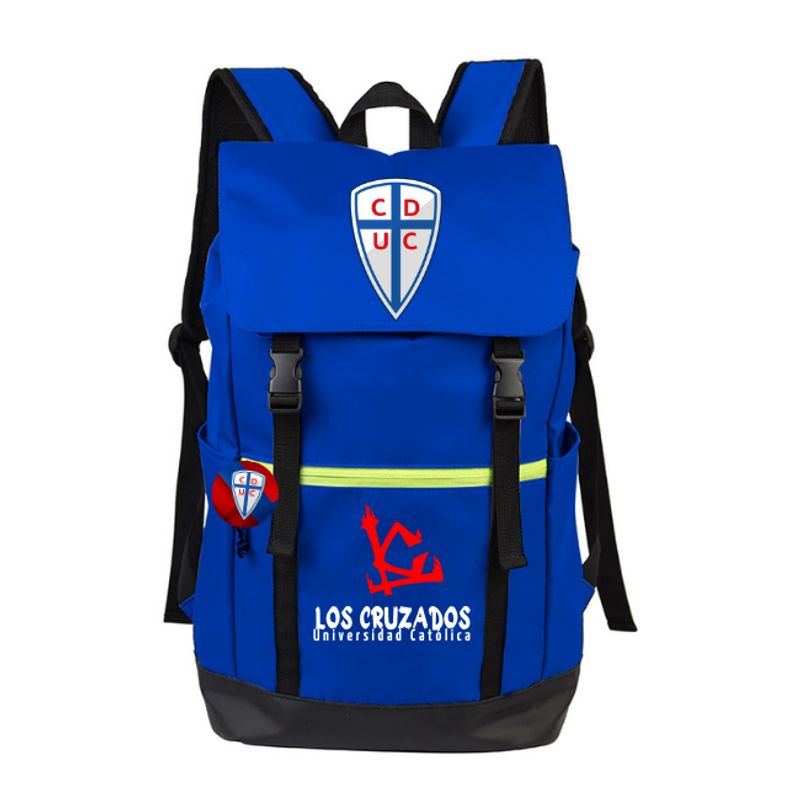 GENERICO - Mochilas Deportiva de equipos de futbol Chileno Universidad Católica