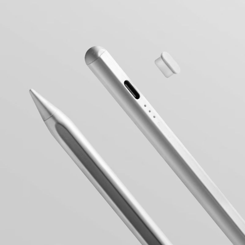 GENERICO - Active Stylus Pen compatible con Ipads 2018+ Apple pencil alternativo