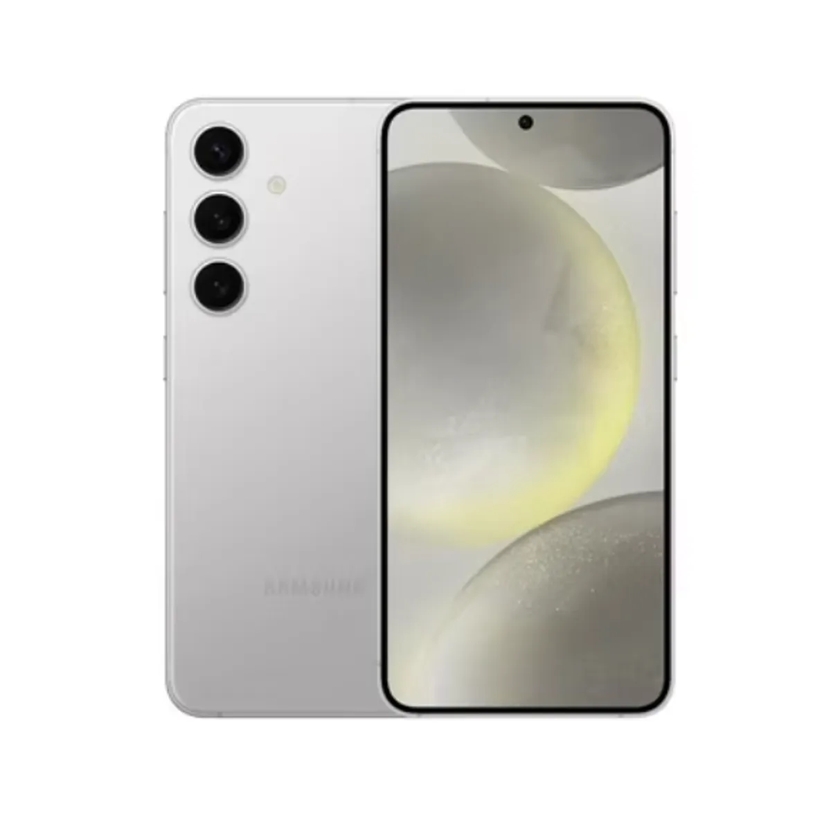 SAMSUNG - Samsung Galaxy S24 5G 128GB - Plateado - Reacondicionado