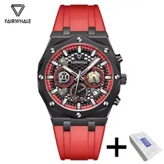 ARTIHOGAR - Reloj Mark Fairwhale Vlaril Cronografo Sport Cuarzo De Luxe