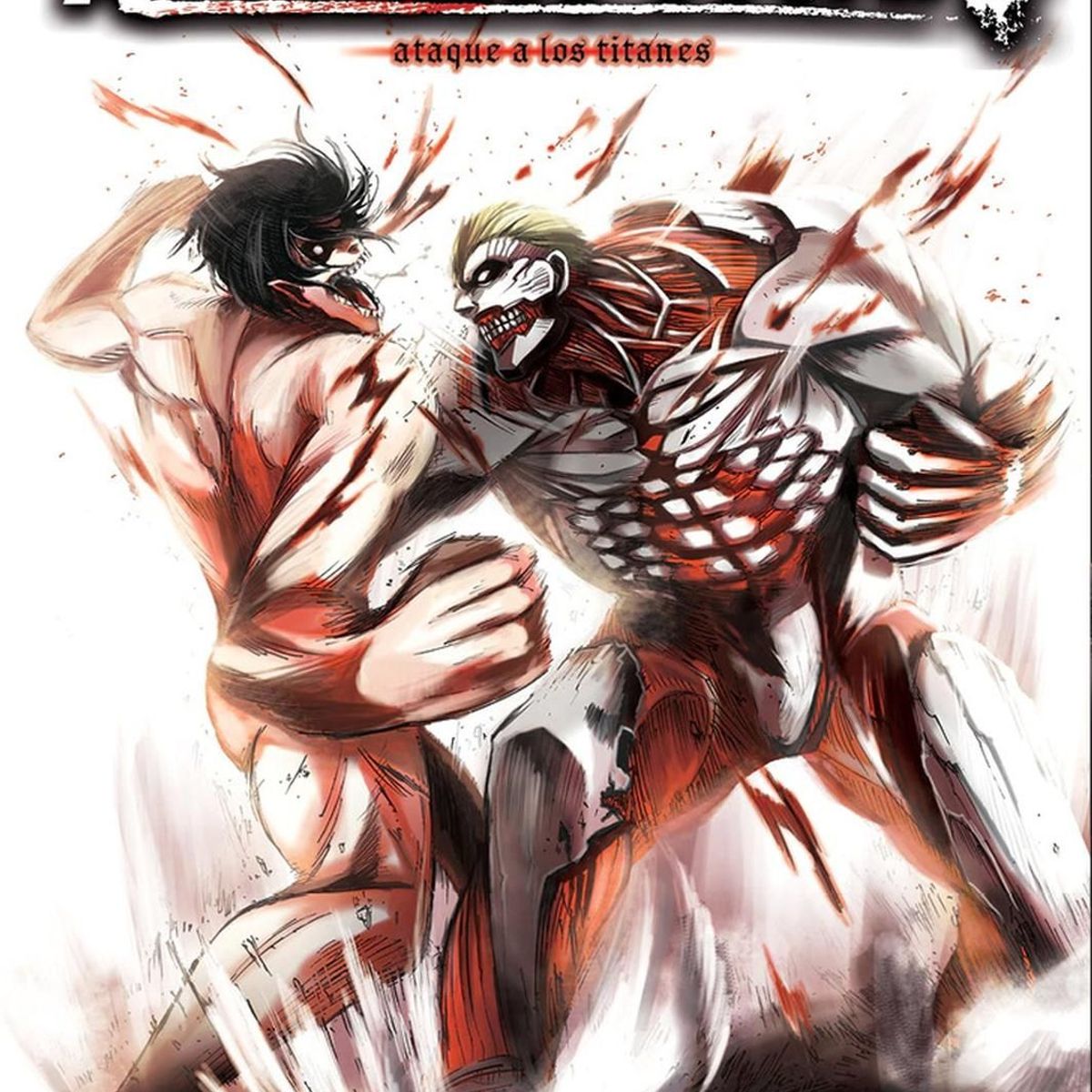 PLANETA COMIC - Manga Attack On Titan Vol. 11 Hajime Isayama Ovni Press