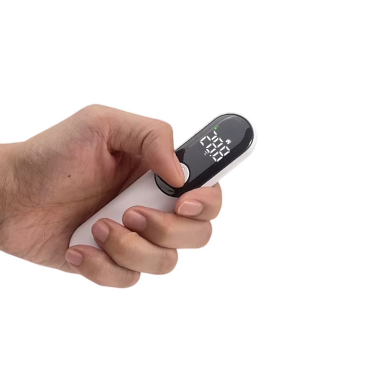 OEM - Termómetro Recargable Infrarrojo Digital Corporal