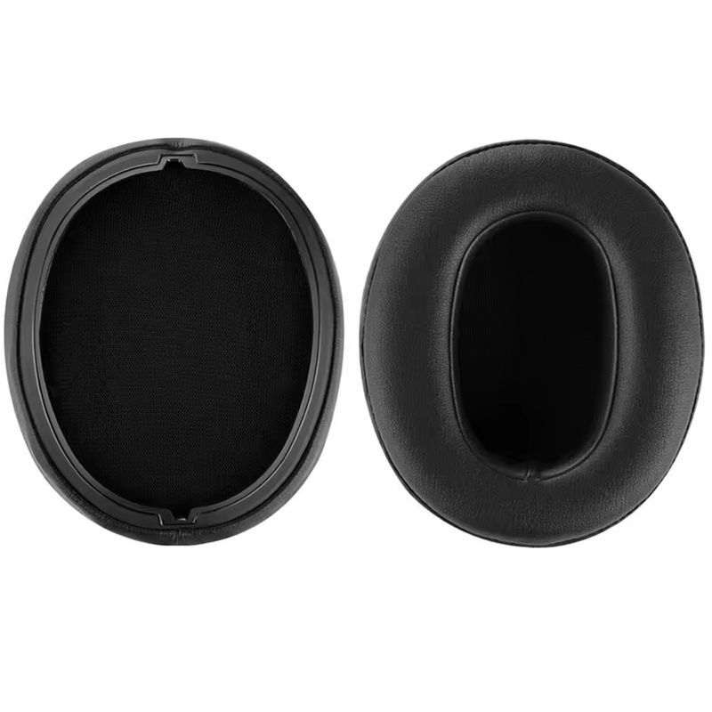 GENERICO - Almohadillas Compatibles con Audifonos WH-XB 900 - Negro