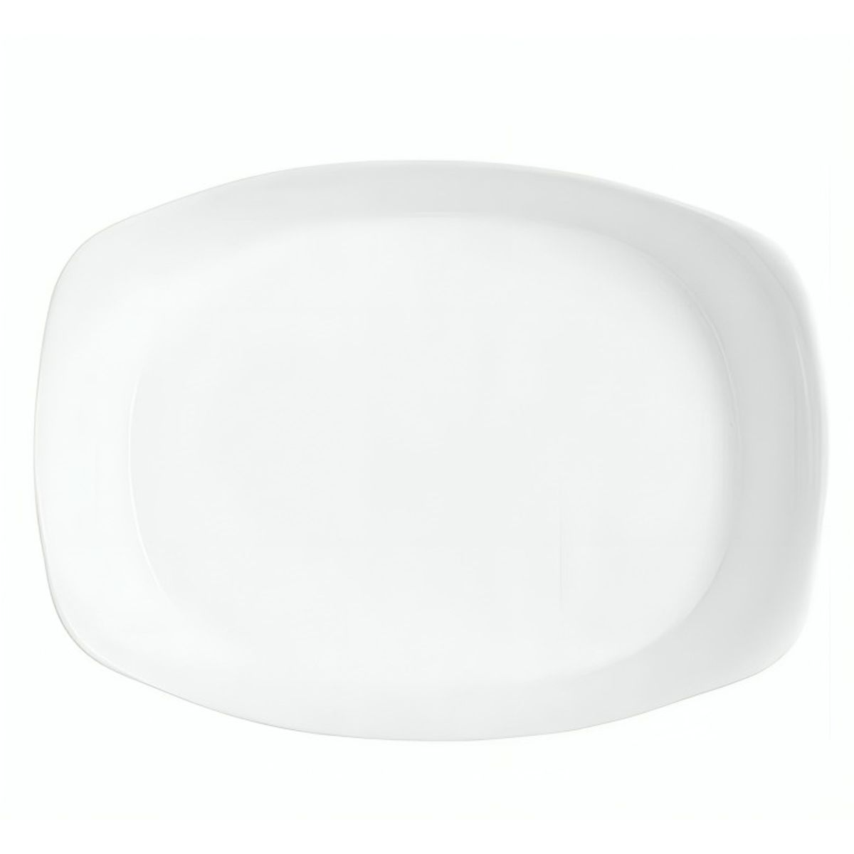 GENERICO - Fuente de opal rectangular Smart Cuisine 2,7 litros