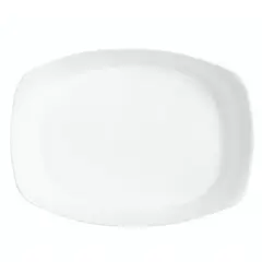 GENERICO - Fuente de opal rectangular Smart Cuisine 2,7 litros