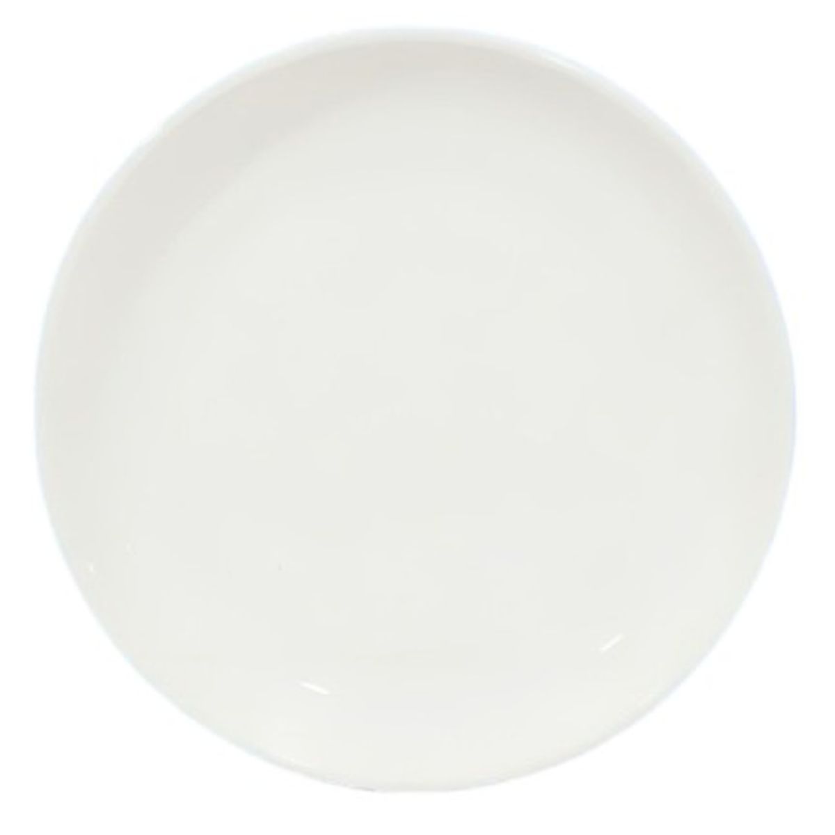 GENERICO - Ensaladera 30,5 centímetros porcelana blanca