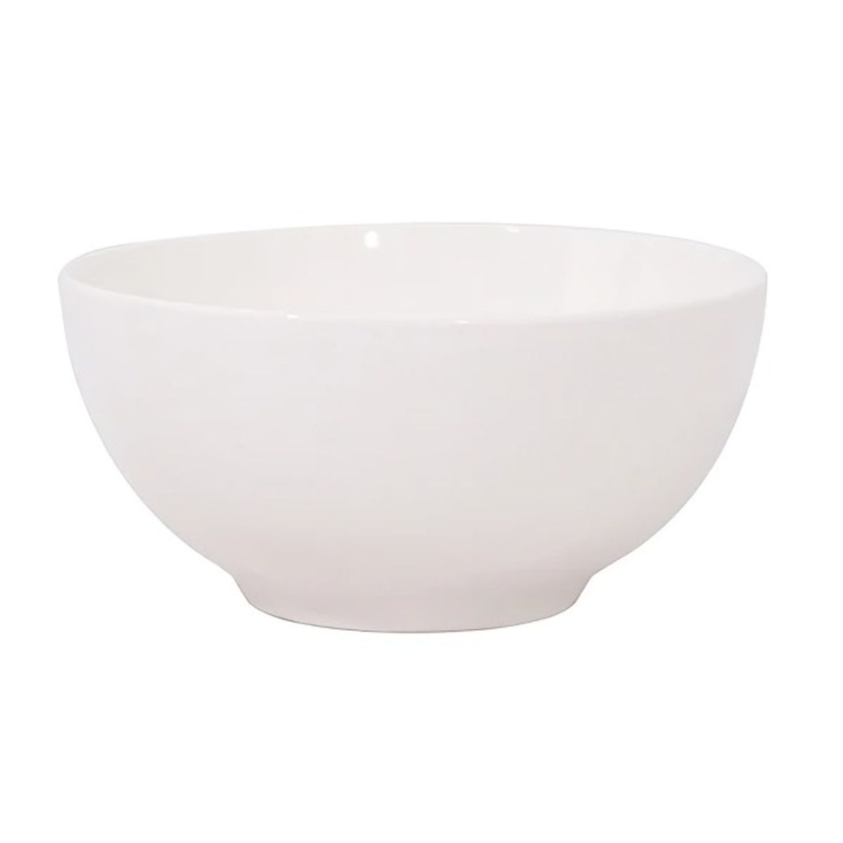 GENERICO - Bowl 15 centímetros porcelana blanca