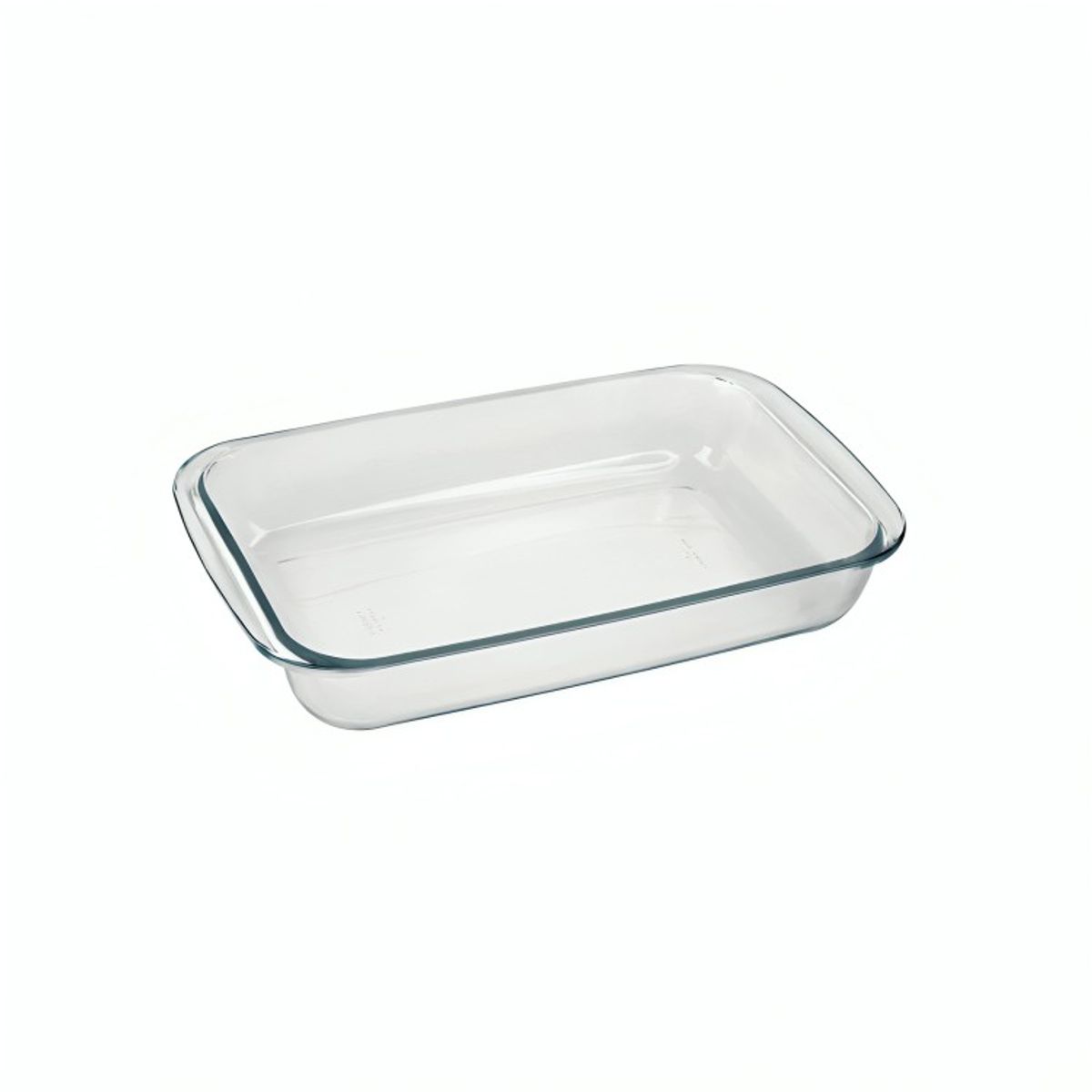Asadera rectangular pequeña 1,6 litros, marca GENERICO - Foto Principal