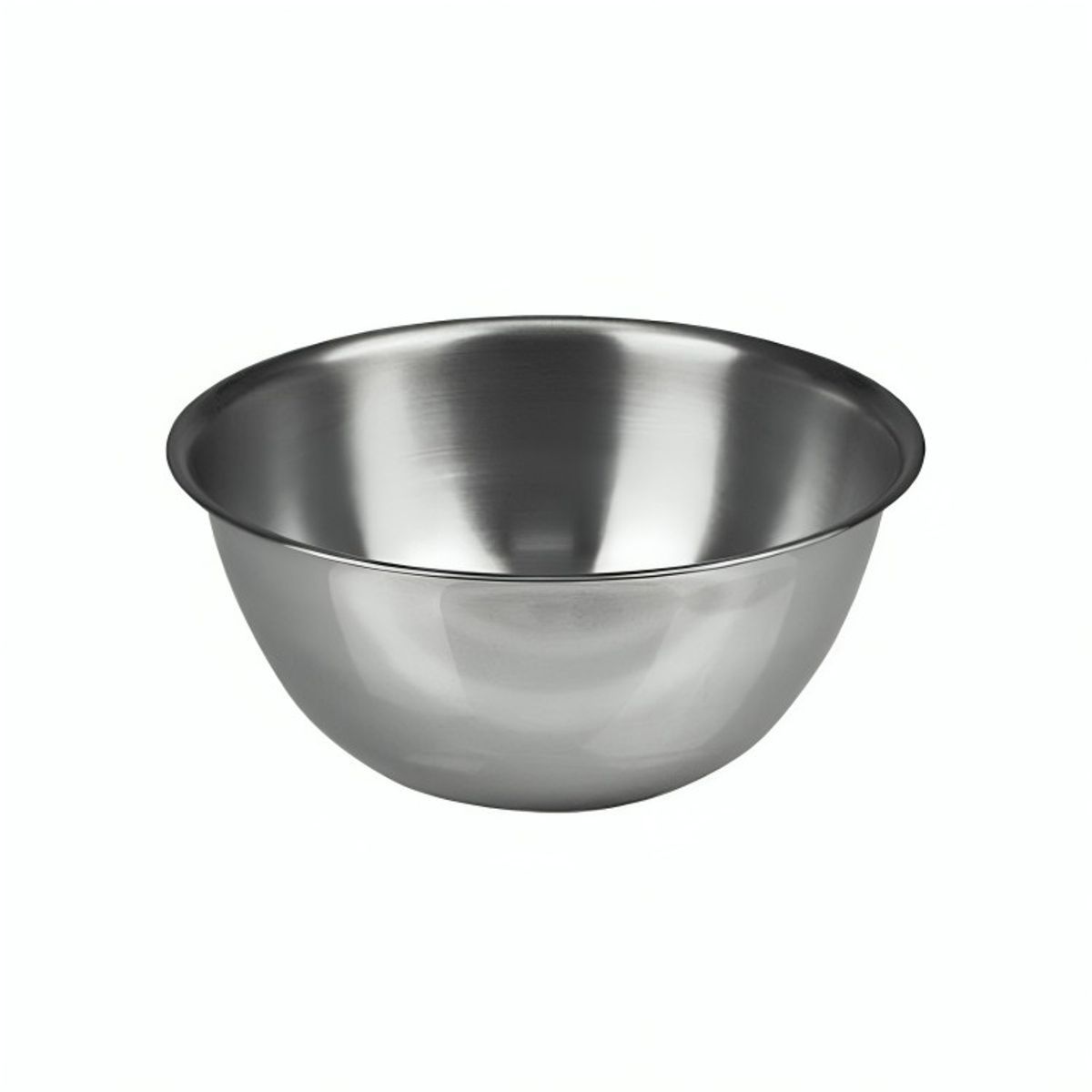 GENERICO - Bowl de acero inoxidable 30 centímetros