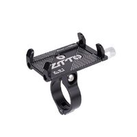 Soporte Base de Celular para Bicicleta Moto de Alumino Portacelular