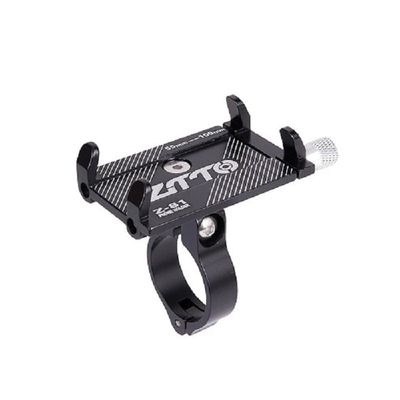 Generico Soporte Base De Celular Para Bicicleta Moto De