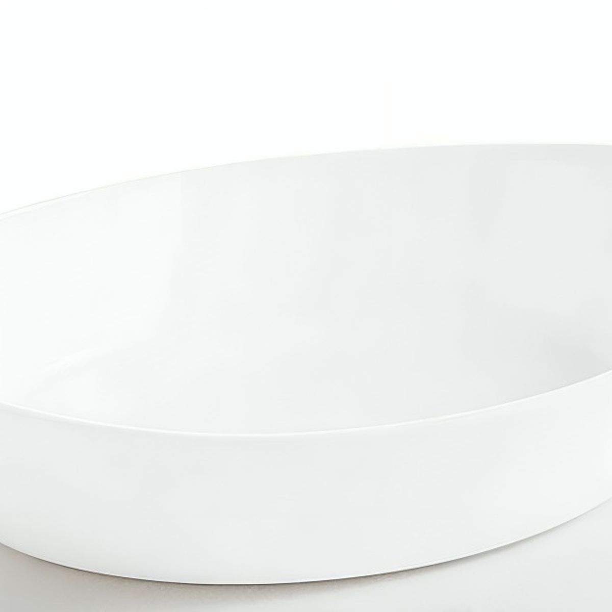 GENERICO - Fuente de opal ovalada Smart Cuisine 3,0 litros