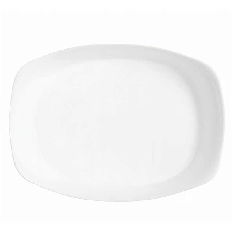 GENERICO - Fuente de opal rectangular Smart Cuisine 2,7 litros