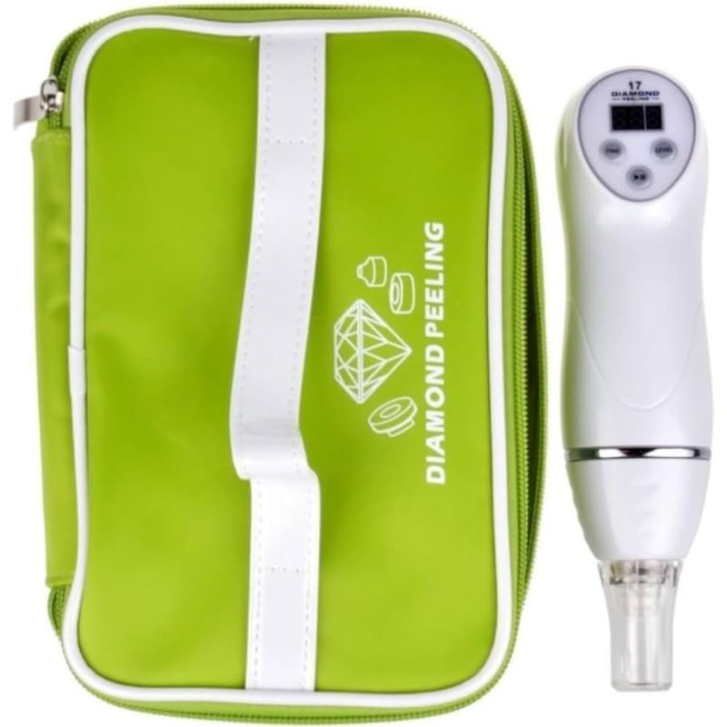 MOVI - DIAMOND PEELING LIMPIADOR CON DERMO ABRASION