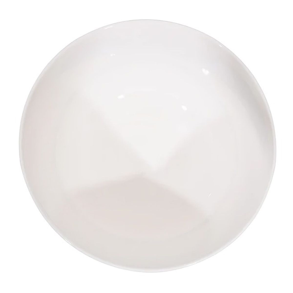 GENERICO - Bowl 15 centímetros porcelana blanca