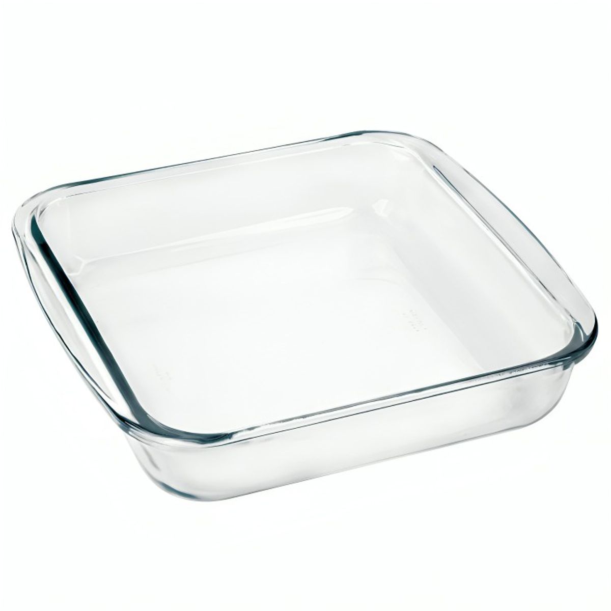 GENERICO - Asadera cuadrada 1,8 litros