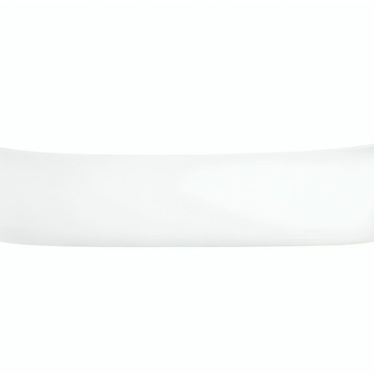 GENERICO - Fuente de opal rectangular Smart Cuisine 2,7 litros