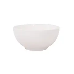 GENERICO - Bowl 15 centímetros porcelana blanca