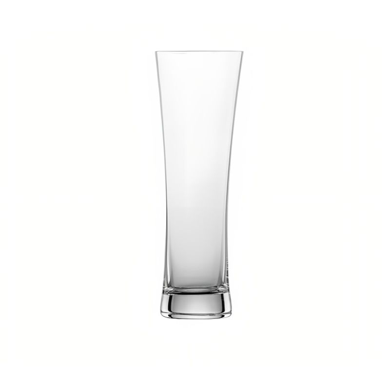 GENERICO - Set de 6 vasos cerveceros modelo Weizenbier Beer Basic 711 mililitros