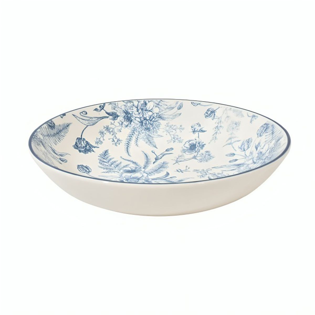 GENERICO - PLATO DE SOPA DE 20CM ELEONOR HALEN