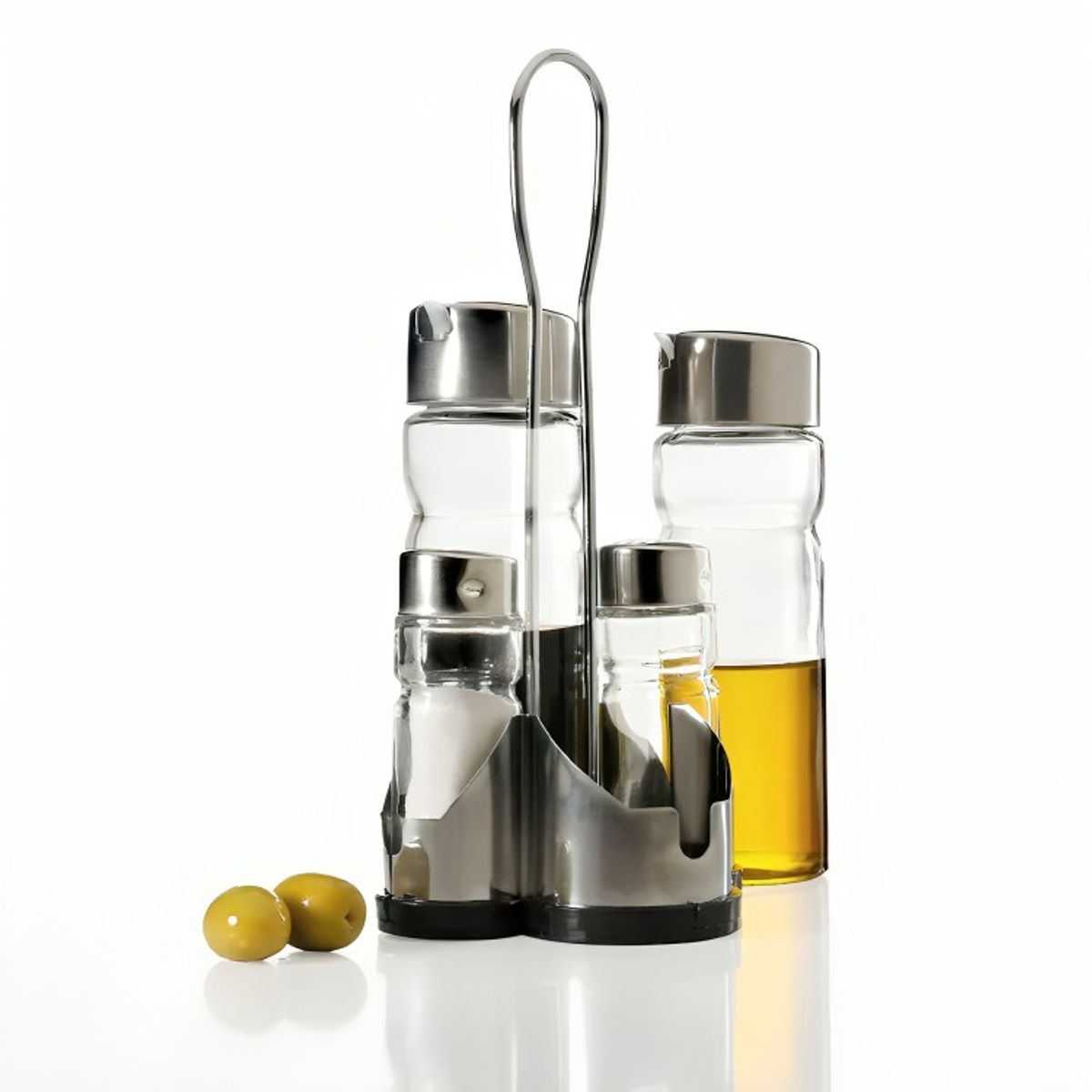 GENERICO - Set alcuza Clásica 5 piezas