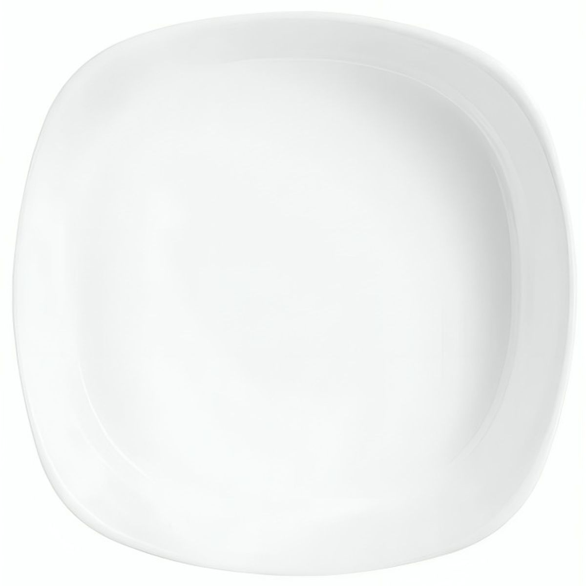 GENERICO - Fuente opal cuadrada Smart Cuisine 2 litros