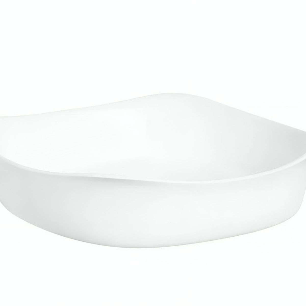 GENERICO - Fuente opal cuadrada Smart Cuisine 2 litros