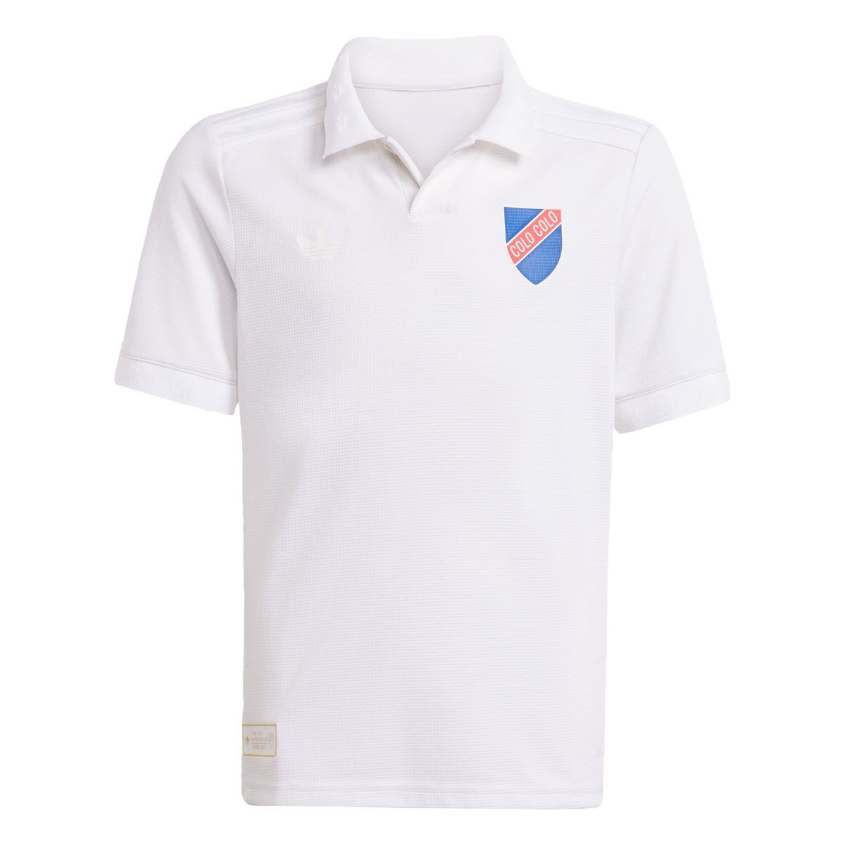 ADIDAS - Camiseta Colo-Colo 100 años