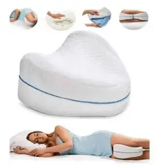GENERICO - Almohada para piernas ten un mejor descanso