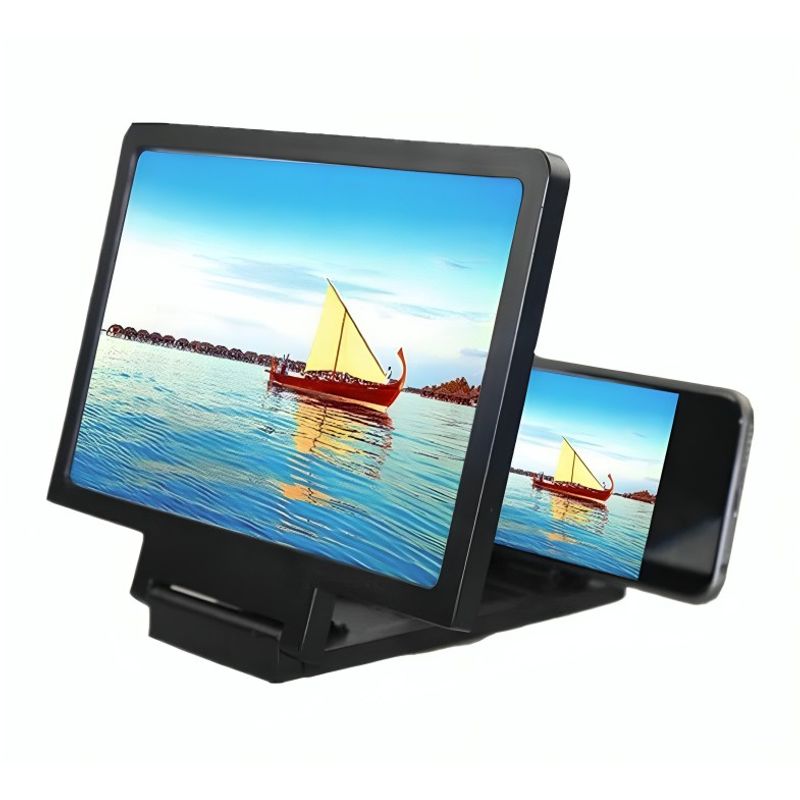 DBLUE - LUPA 185125CM DE PANTALLA DE TELÉFONO MÓVIL