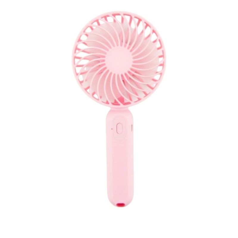 GENERICO - VENTILADOR MINI PORTABLE SOBREMESA USB RECARGABLE