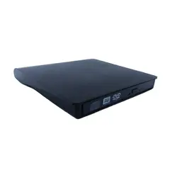 GENERICO - GRABADOR DVD-RW EXTERNO USB 30 MODECD829-SU3 POP-UP