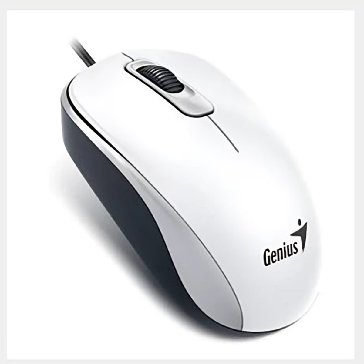 GENIUS - DX110 GENIUS MOUSE BASICO BLANCO