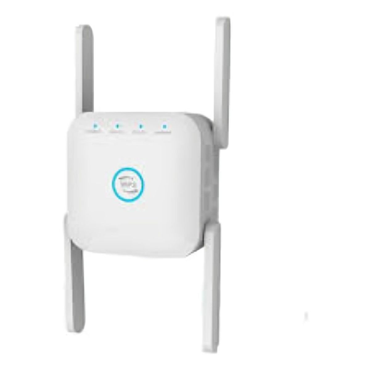 DBLUE - AMPLIFICADOR REPETIDOR SEÑAL WIFI 1200 MBPS4 ANTENAS