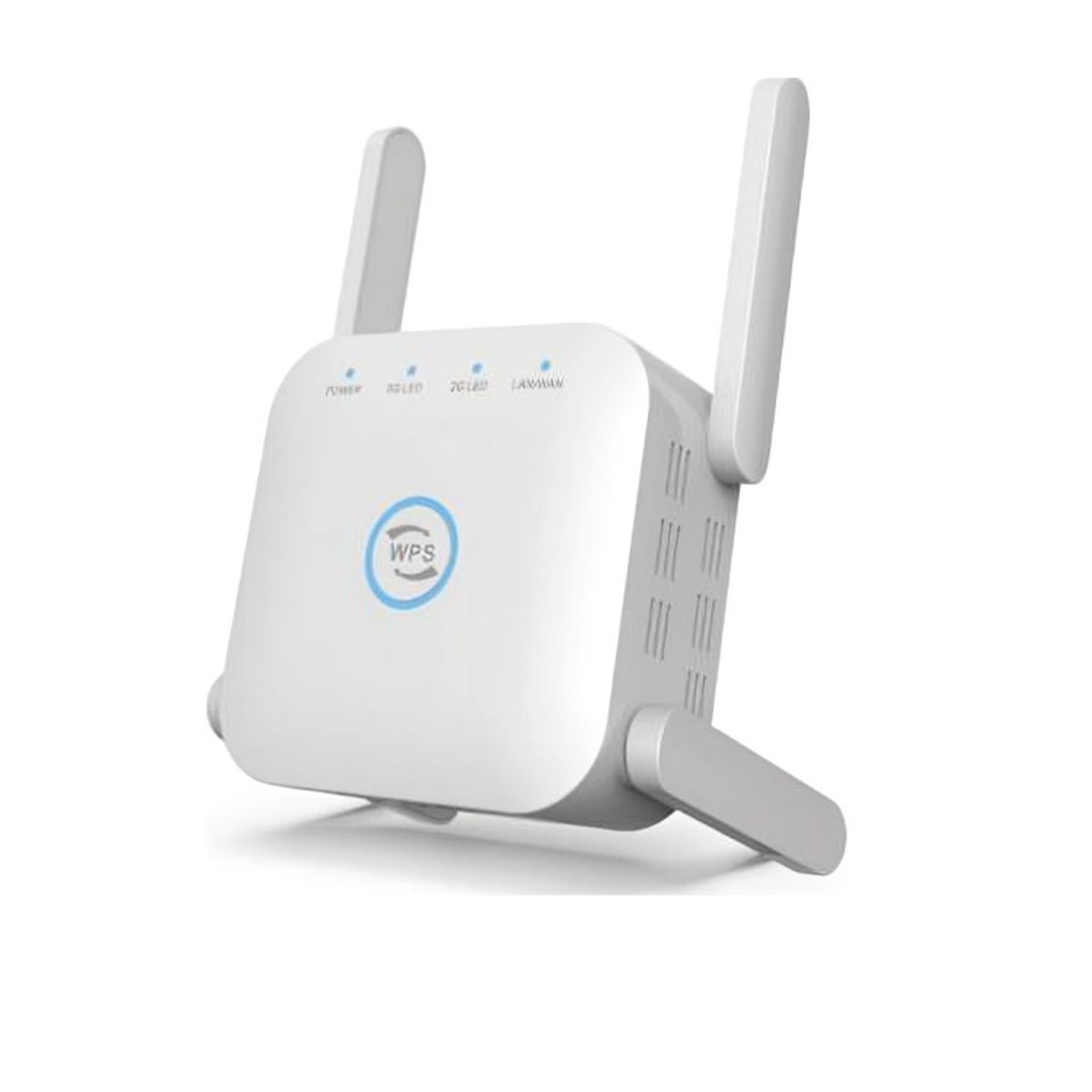 DBLUE - AMPLIFICADOR REPETIDOR SEÑAL WIFI 1200 MBPS4 ANTENAS