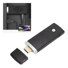 GENERICO - TRASMISOR MIRASCREEN 5GHZ WIFI DISPLAY DONGLE 1080P CONVERTIDOR