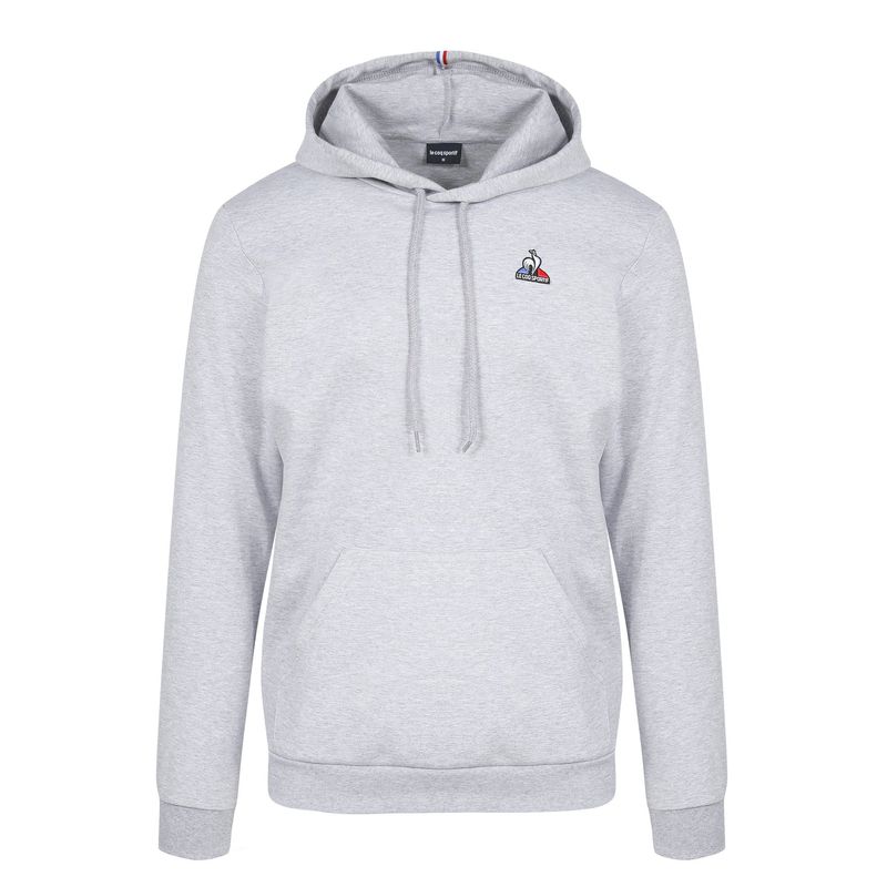 LE COQ SPORTIF - POLERON COQ SPORTIF BASIC GRIS