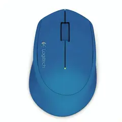 LOGITECH - MOUSE INALAMBRICO M280 910-004361AZUL